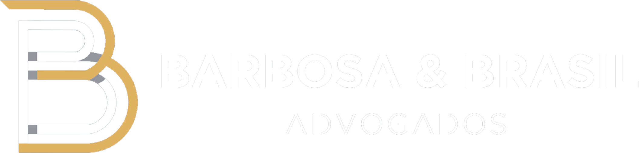 Logotipo Barbosa & Brasil Advogados